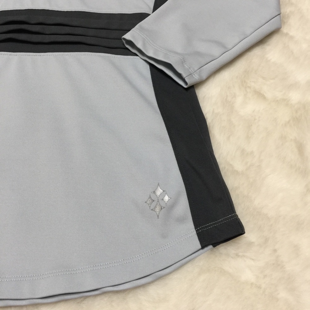 A Nice 4all Spring Workout Pullover - image 5